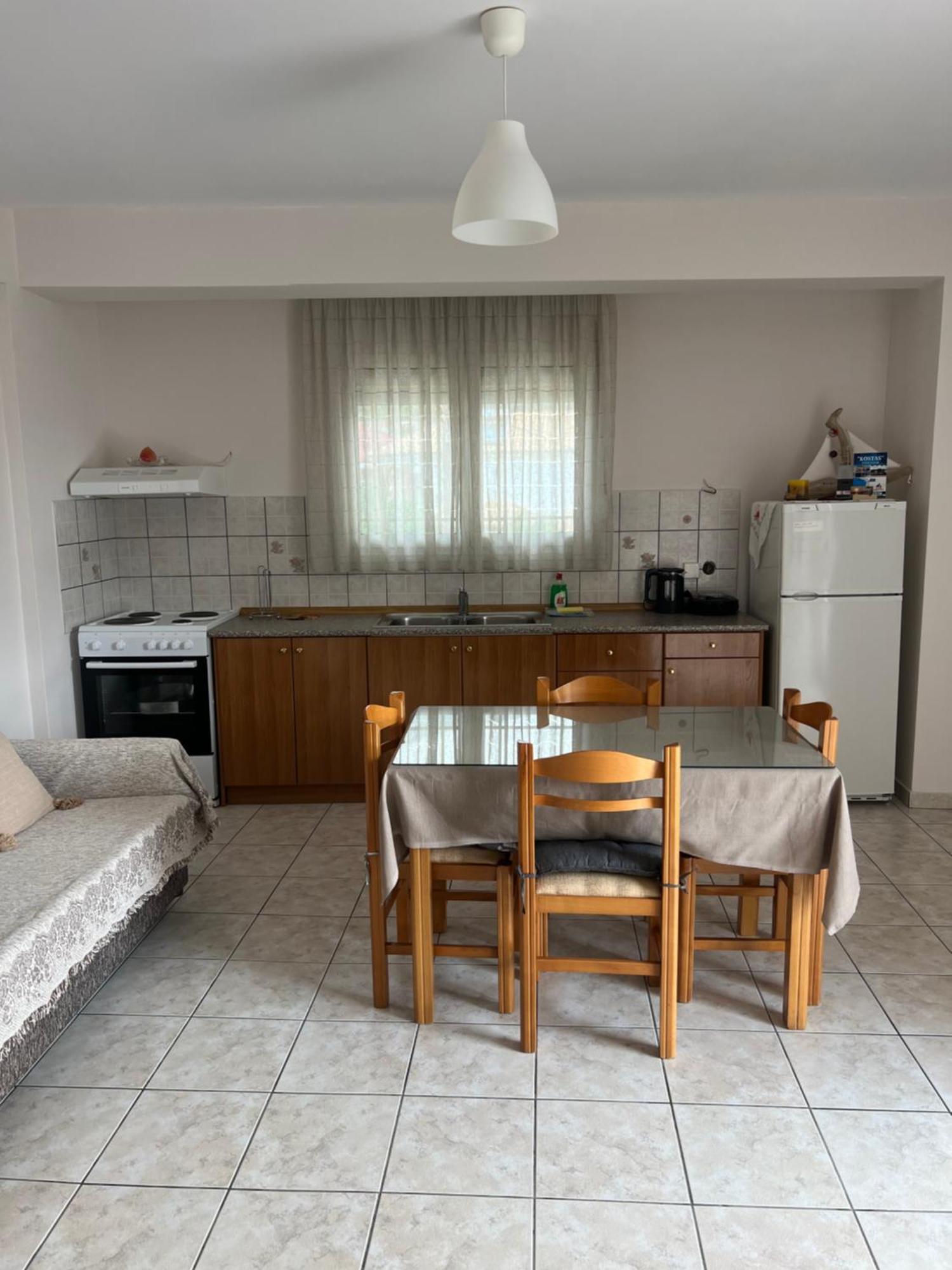 Alexandra' S Apartments ปลาตาเรีย ภายนอก รูปภาพ
