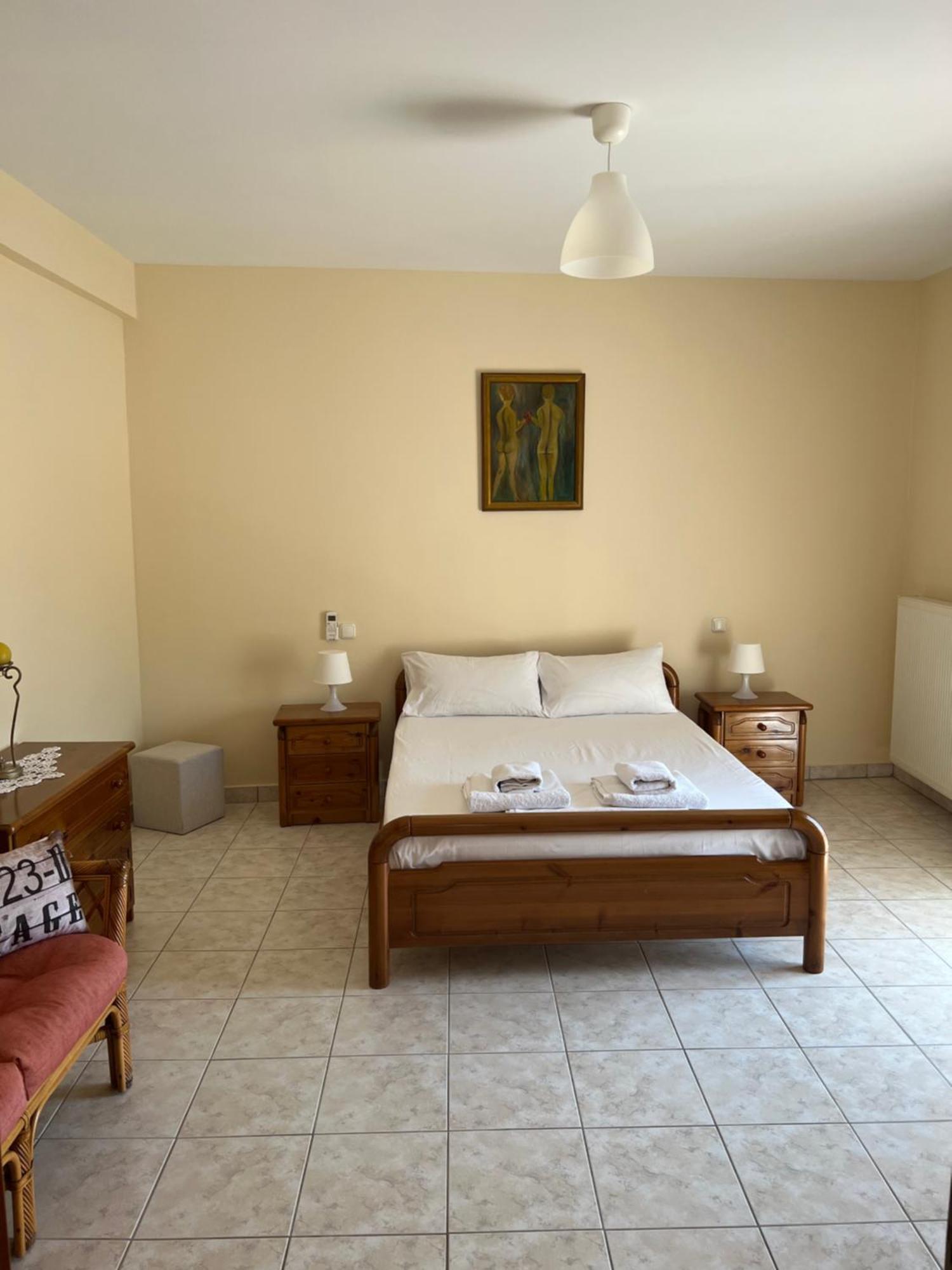 Alexandra' S Apartments ปลาตาเรีย ภายนอก รูปภาพ